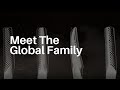 Get to know the global family