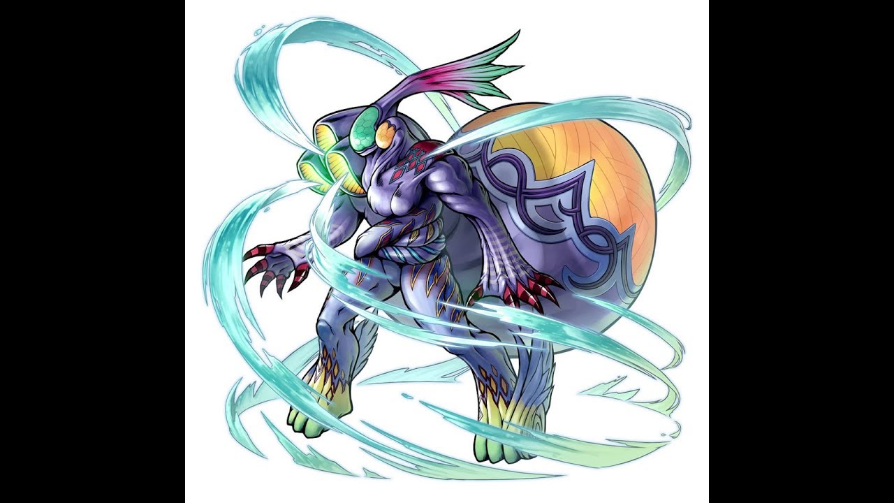 Final Fantasy VIII - Pandemona Trophy