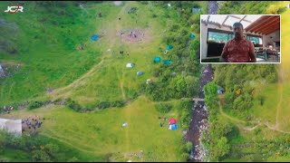 El alcalde de Mansilla 'bendice' la llegada de la comuna hippy que practica el sexo libre