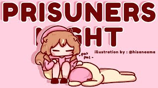 【Prisuners Night】Thursday Prisuners Night【Ayunda Risu】