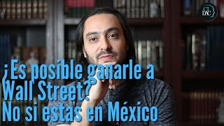 Hacerte rico ganándole a Wall Street!