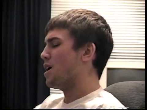 Mark Titus (Club Trillion) Lip Syncs Whitney Houston