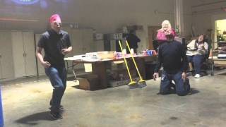 Ats Minute To Win It Team Challenge 2016 Pink Elephant, Team 2