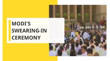 Rashtrapati Bhavan gears up for Modi