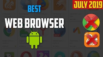 Best Android browsers in 2020 #No More Chrome Browser