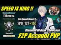 F2P Account PVP Diamond 3 Rank !! 277 Speed Beast !! Etheria Restart PVP Showcase