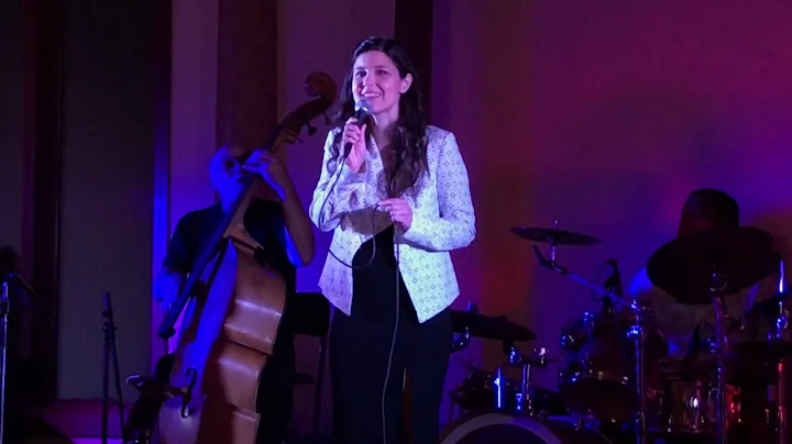 Cheek to Cheek (Ella Fitzgerald)