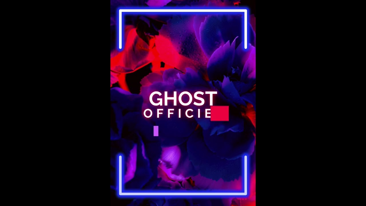 GHOST OFFICIEL ma filleule d'amour 