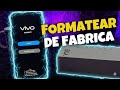 VIVO Y16 📲 Cómo FORMATEAR y RESTABLECER de FÁBRICA Quitar CONTRASEÑA