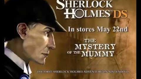 The Mystery Of The Mummy PC Game Free Download