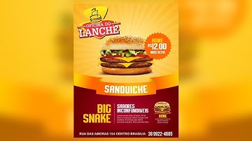 CURSO COREL DRAW - COMO CRIAR UM BANNER PARA INSTAGRAM// COREL SNAKE