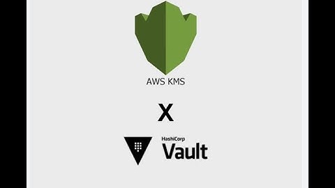 Hashicorp Vault Integration with AWS kms auto-unseal