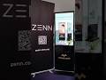 VISTABOARD Introducing #zennkl #vistaboard #digitalsignage #touchscreendisplay #smartmonitor