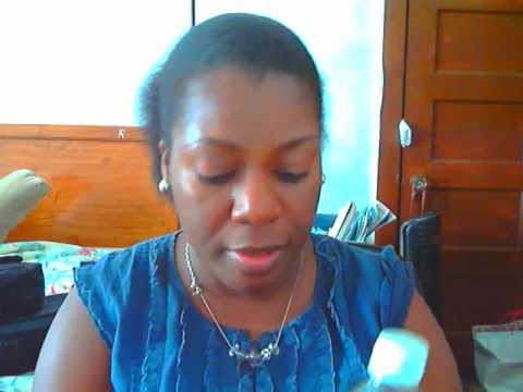  How to Moisturize Natural Hair - YouTube