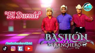 Video thumbnail of "EL DUENDE - BASILON RANCHERO"