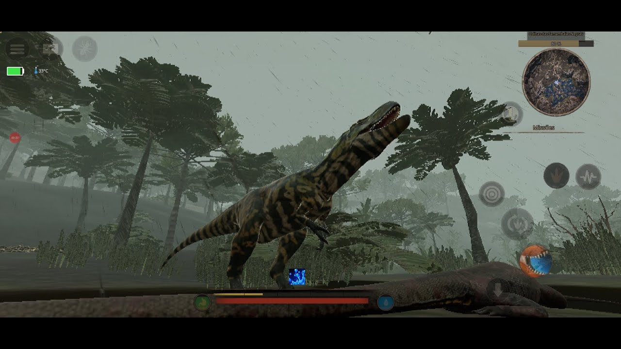 PATH OF TITANS MOBILE AO VIVO