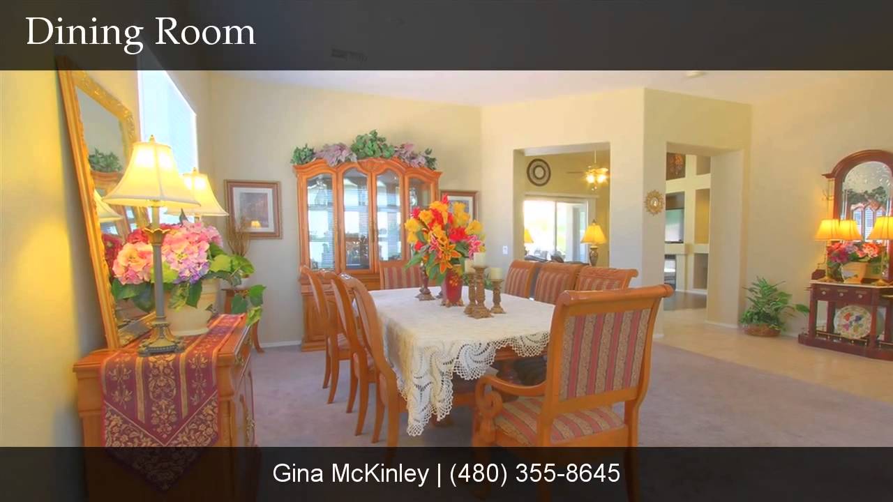 3 Bedroom, 2.5 Baths in Ashley Park, Chandler 85225 YouTube