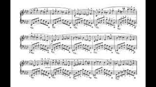 Chopin: Étude No. 1 in F Minor (Trois nouvelles études) – Jasmin Fors, piano