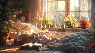 Cozy Morning | Chill Lofi Beats | 1Hour Study Session