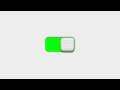 Create Animated Toggle Switch Using HTML & CSS Only (No JavaScript)