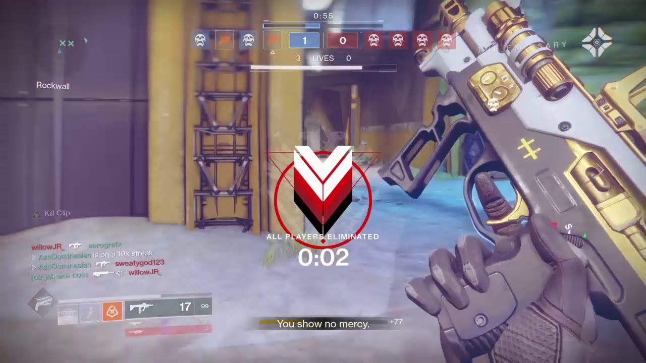 Bronze Trials ELO Player Emerges Undefeated With WROM