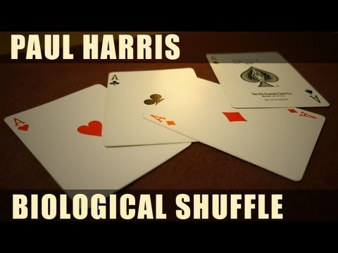 "Biological Shuffle" Paul Harris