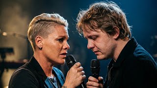 Lewis Capaldi ft pink – We Were Never Meant to Heal (2026 Official Music Video)OUT NOW!!!