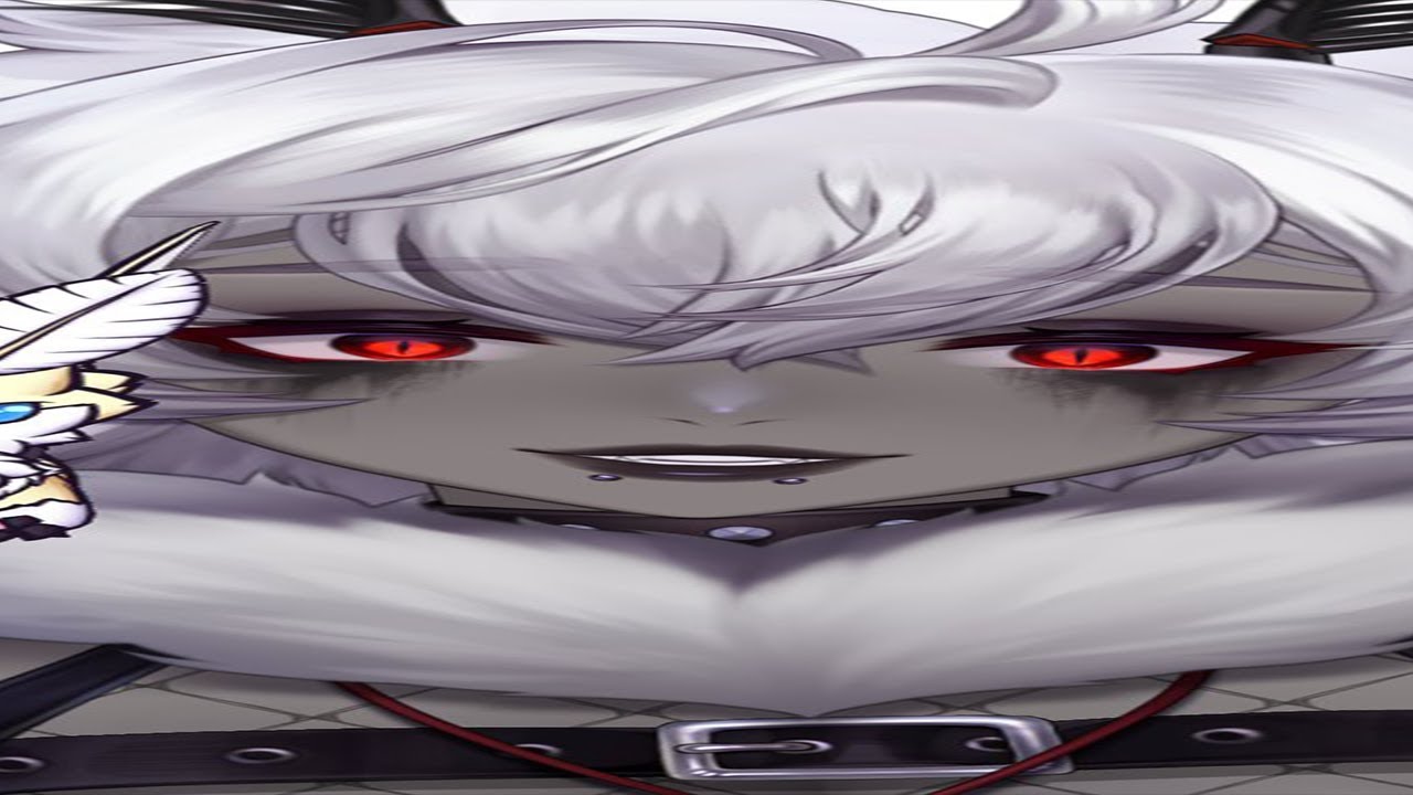 Vtuber Clips That Cause Radiation