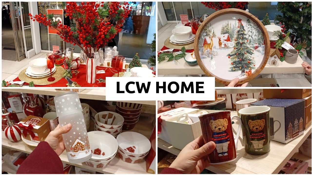 LCWHOME 💁‍♀️YENİ GELENLER🛍 KAÇIRMAYIN ✅️