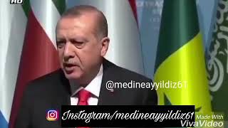 Recep Tayyip Erdoğandan Hakiki Sözler