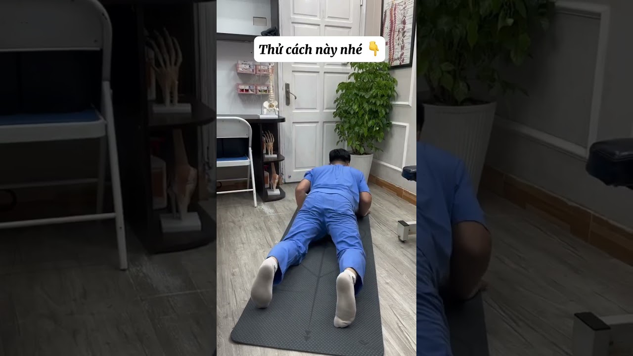 Упражнение при болях в спине-5