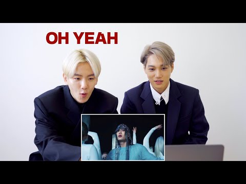 KAI 카이 '음 (Mmmh)' MV Reaction (feat.BAEKHYUN)