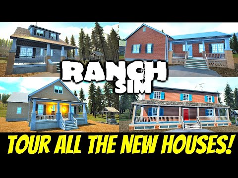 Crafting Ideal Hardware House - Ranch Simulator - S2 - EP 13 