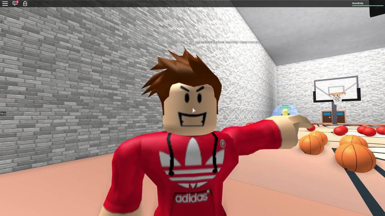 Roblox Adventures Escape School Obby Escaping High School - denis daily roblox escape school obby