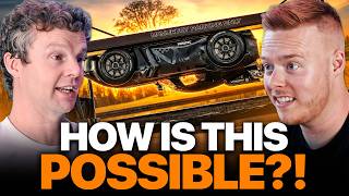 McMurtry Founder: The Insane Science Behind The Car That Beats F1 & Drives Upside Down!