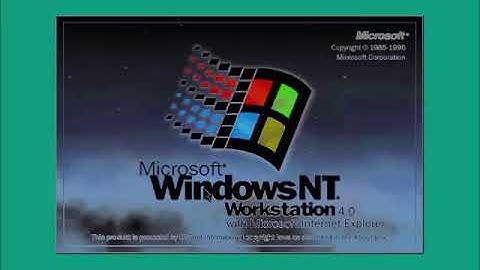 Windows Startup and Shutdown in G Major 4 (Kids Edition) Part 1