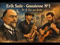 Erik Satie - Gnossienne Nº1. For A. Sax and Guitar.