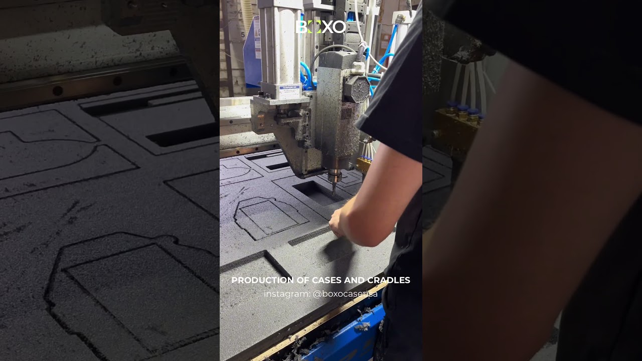 Production of lodgements 😍🔥 