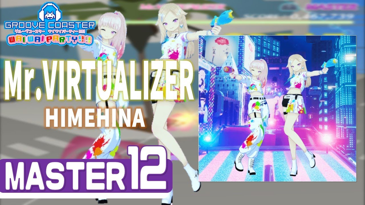 Mr.VIRTUALIZER - 나무위키