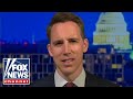 Hawley: Liberals fine with criminals owning guns, not law-abiding citizens