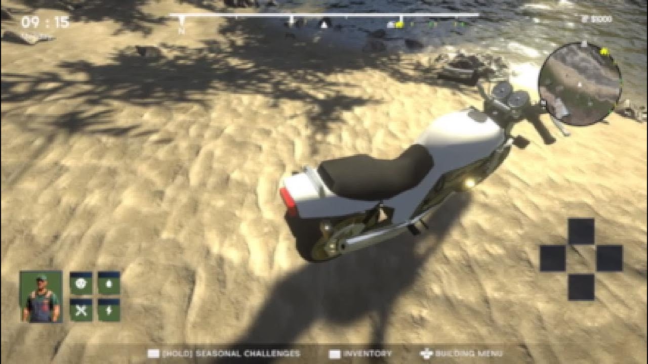 Scandinavian Cottage Survival Simulator