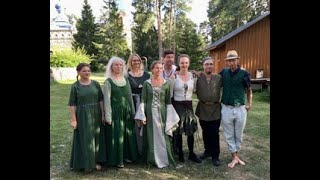 Estland Reise mit Celtic