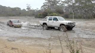 zig zag 4x4