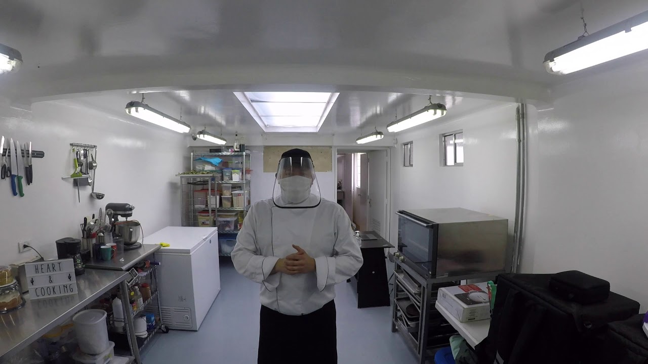 Video Conoce Heart & Cooking - YouTube