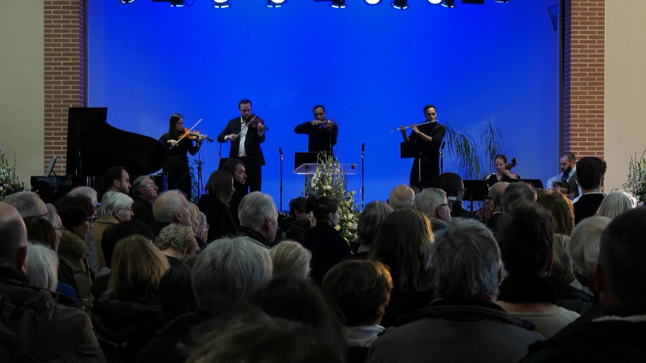 Hommage à Patrick Guenin