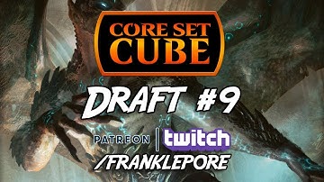 (Magic Online) Core Set Cube Draft #9 - 11/12/18