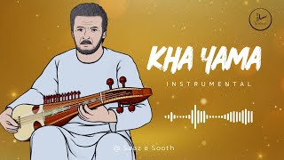 Pukhto Saaz Pashto Instrumental Music Kha Yama Song Cover Cultural Music Latest