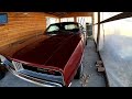 1969 Dodge Charger Finally Running