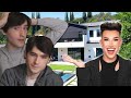 Rayhart Twins React to James Charles 2020 House Tour Part 2 🏡 & $100,000 Giveaway! 💸