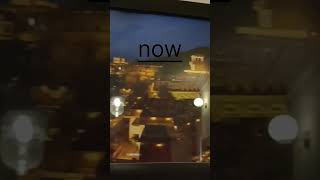 Neemrana fort place in 1986 and now ? neemranafort 1986 2024 shortvideo viral video trending